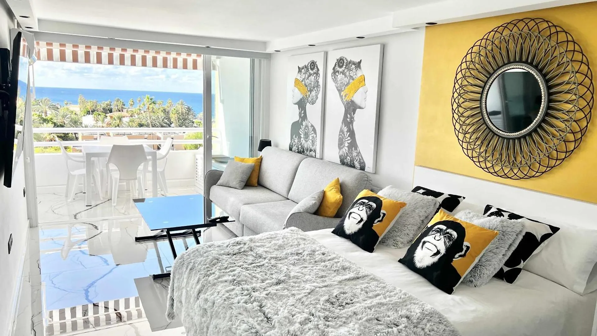 Ferienwohnung Lujo Borinquen 403 Vista Al Mar Playa Feñabe