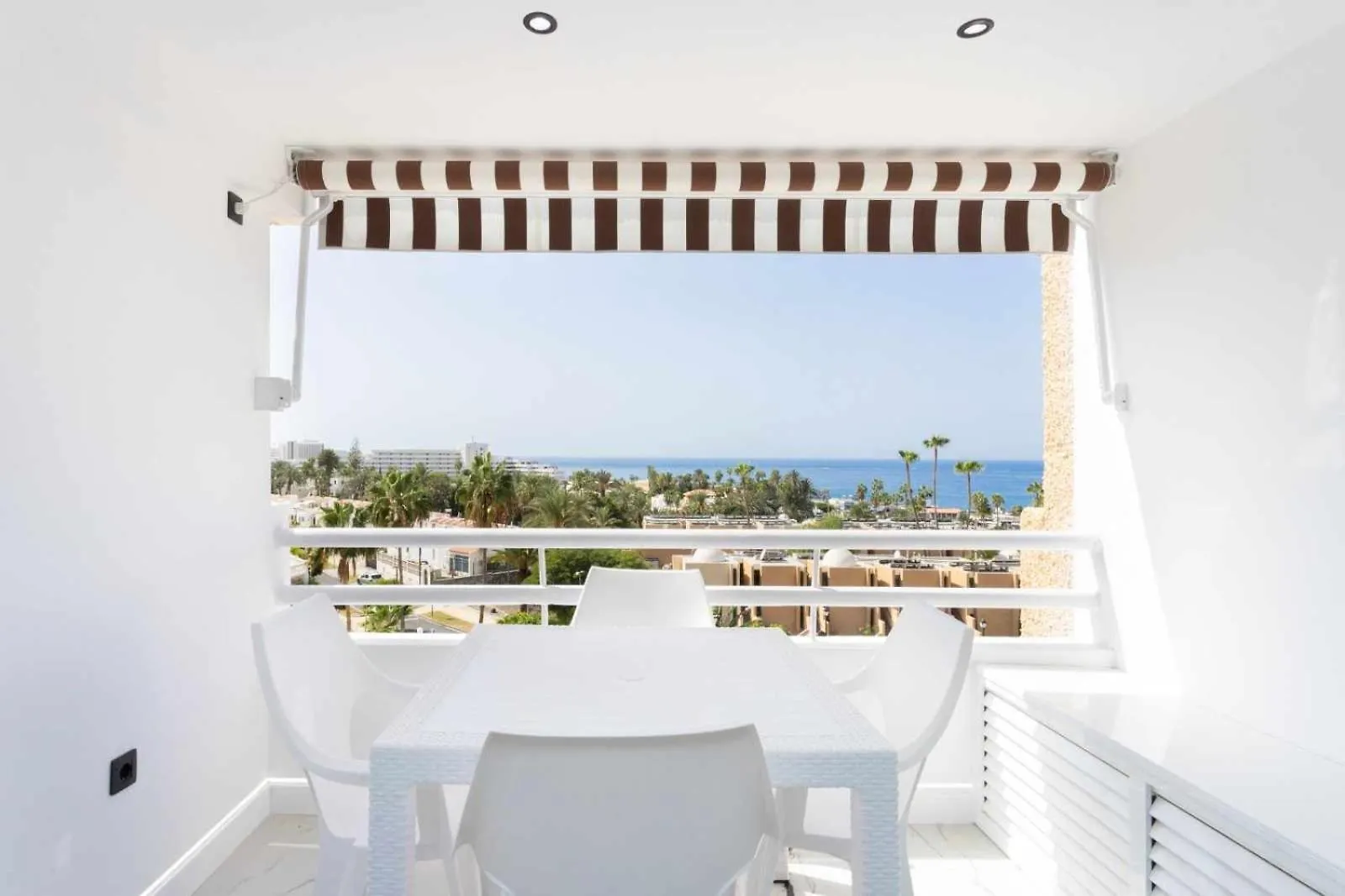 Apartment Ferienwohnung Lujo Borinquen 403 Vista Al Mar Playa Feñabe
