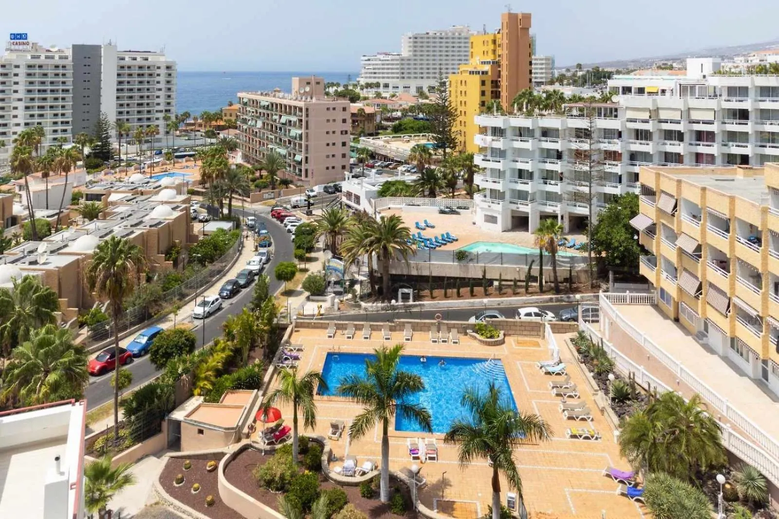 Apartment Ferienwohnung Lujo Borinquen 403 Vista Al Mar Playa Feñabe