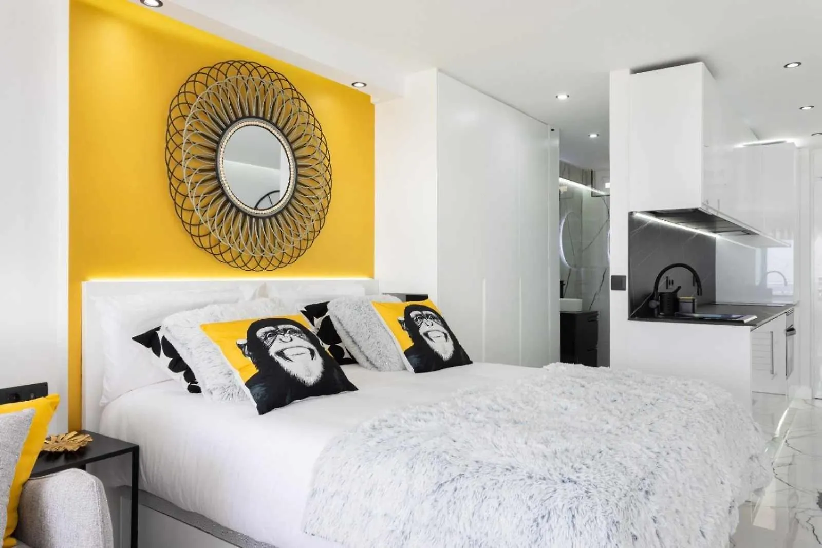 Apartment Ferienwohnung Lujo Borinquen 403 Vista Al Mar Playa Feñabe