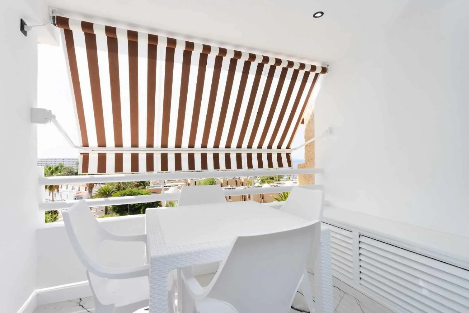 Ferienwohnung Lujo Borinquen 403 Vista Al Mar Playa Feñabe Spanien