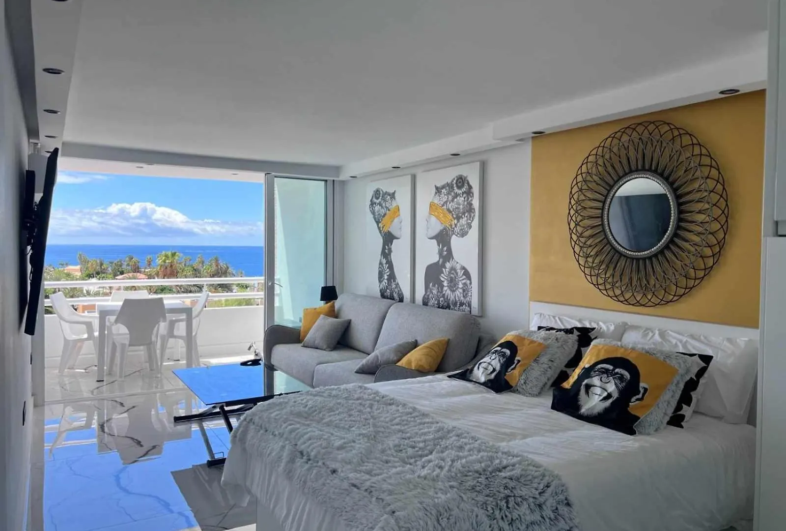 Апартаменты Lujo Borinquen 403 Vista Al Mar Плайя-Фаньябе Испания